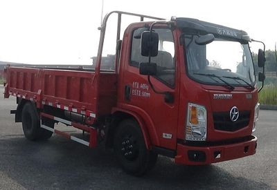 Dayun  DYQ3048D6AC Dump truck