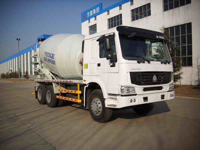 FYG  FYG5254GJBC Concrete mixing transport vehicle