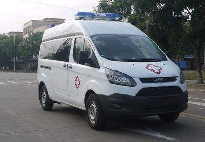 Yuzhou  GPY5030XJHSHTJ1 ambulance