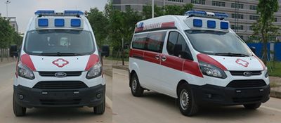 Yuzhou  GPY5030XJHSHTJ1 ambulance