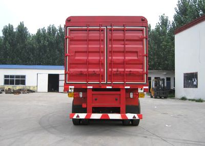 Hongda  HD9390CLXY Gantry semi-trailer