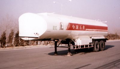 Jiancheng JC9360GYYSemi trailer oil tanker