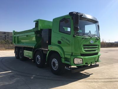 Kaiwo NJL3310ZHJBEVPure electric dump truck