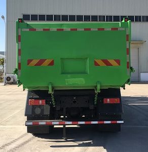 Kaiwo  NJL3310ZHJBEV Pure electric dump truck