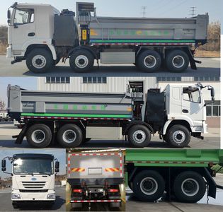 Kaiwo  NJL3310ZHJBEV Pure electric dump truck