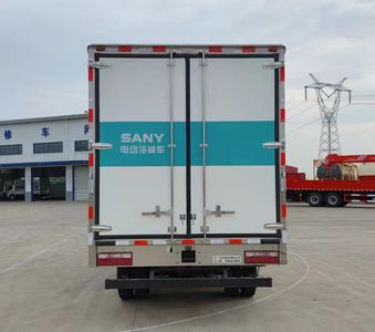 Sany  SYM5040XLC3BEV Pure electric refrigerated truck