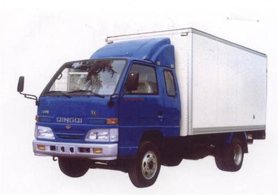 Qingqi  ZB5031XXYJPD Box transport vehicle