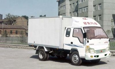 Qingqi  ZB5031XXYJPD Box transport vehicle