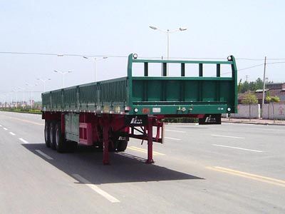 Huajun  ZCZ9383A Semi trailer