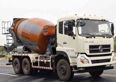 Zhonglian Automobile ZLJ5251GJBE Concrete mixing transport vehicle