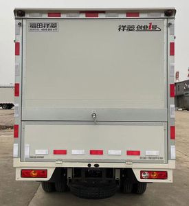 Foton  BJ5032XYK3AV513 Wing opening box car