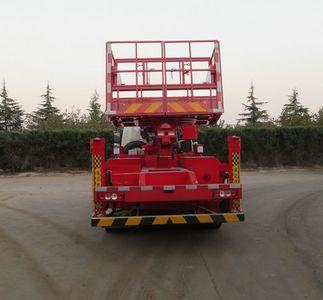 Foton  BJ5099JGKF1 High altitude work vehicle