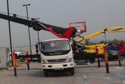 Foton  BJ5099JGKF1 High altitude work vehicle