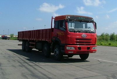 Jiefang Automobile CA1240P7K1L11T9 Flat headed diesel truck