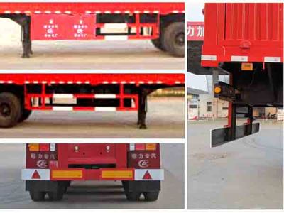 Cheng Liwei  CLW9401 Semi trailer