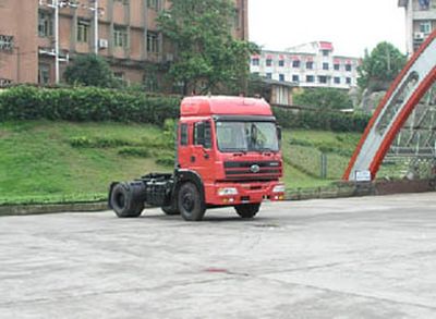 Hongyan  CQ4183TMG351 Semi trailer towing vehicle