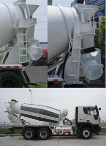 Hongyan  CQ5256GJBHTG444TB Concrete mixing transport vehicle