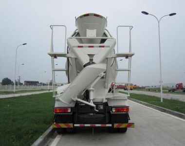 Hongyan  CQ5256GJBHTG444TB Concrete mixing transport vehicle