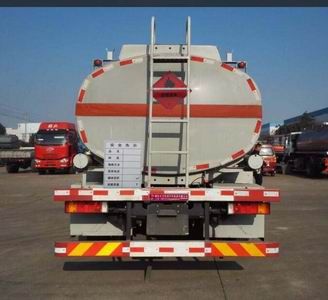 Dali  DLQ5310GRYE5 Aluminum alloy flammable liquid tank transport vehicle