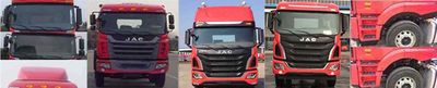 Jianghuai brand automobiles HFC1311P1K5H45S7V Truck