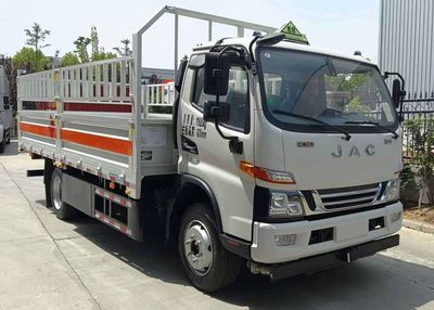 Cool Boss  JSD5120TQPH6 Gas cylinder transport vehicle