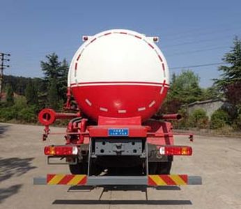 Sanji  JSJ5318GXH4 Lower ash truck