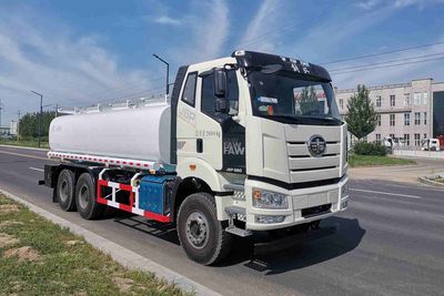 Endurance  KSZ5251GCL Oil well fluid treatment truck