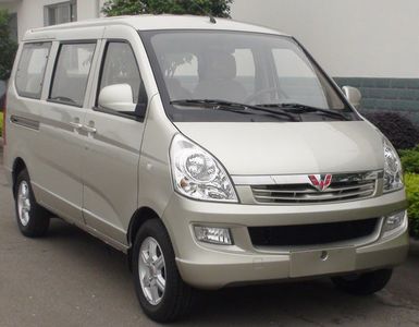 Wuling  LZW6410BCF multi-purpose vehicle 