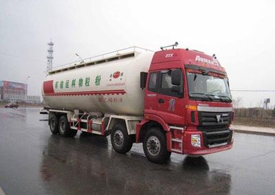 Jinbi  PJQ5310GFLOM Powder material transport vehicle