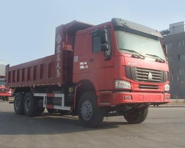 Hongchang Tianma  SMG3257ZZN43H6L4 Dump truck