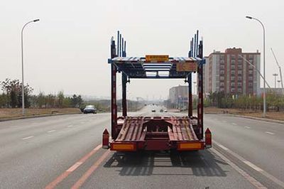 Tianye  STY9171TCL Central axle vehicle transport trailer