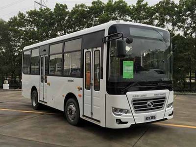 Jinlong XMQ6730AGD4City buses