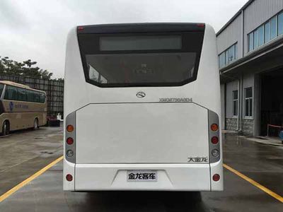 Jinlong  XMQ6730AGD4 City buses