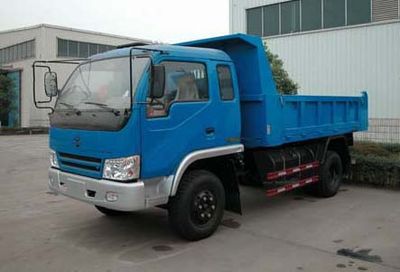 Yuecheng  YC5815PD1 Self dumping low-speed truck