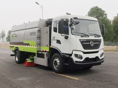 Zhonglian Automobile ZBH5183TSLDFFCEV Fuel cell sweeper