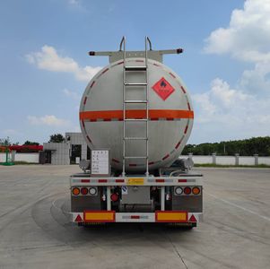 Minghang  ZPS9409GRY47 Flammable liquid tank transport semi-trailer