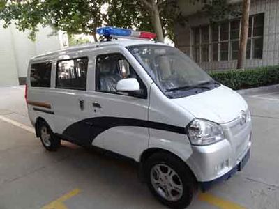 Beijing brand automobiles BJ5020XQCL3R Prisoner