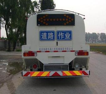 Zhongyan Automobile BSZ5160GSSC3T038 Sprinkler truck