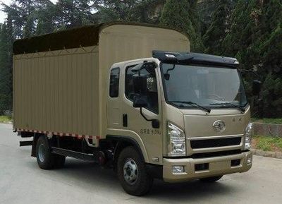 Jiefang Automobile CA5094CPYPK26L3R5E4 Peng style transport vehicle