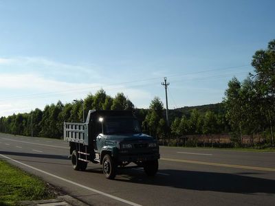 Chuanlu  CGC3073CXG1 Dump truck