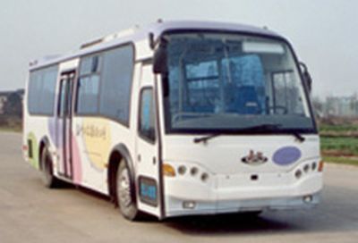 Changjiang brand automobile CJ6100G2C10HK coach