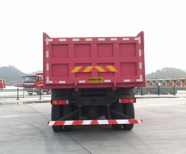 Chida  EXQ5316ZLJHR3 garbage dump truck 