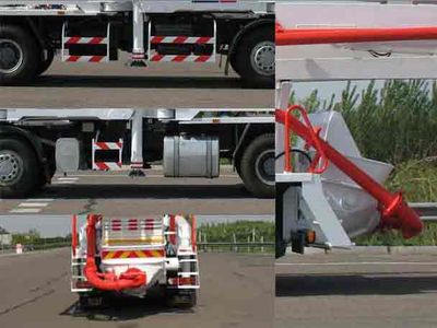 Tie Li Shi  HDT5351THB424 Concrete pump truck