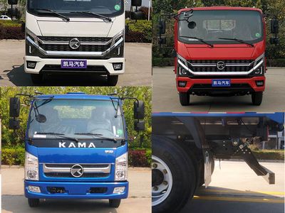 Kaima  KMC3042HB330DP6 Dump truck