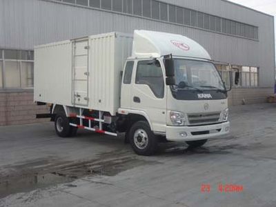 Kaima KMC5083XXYP3Box transport vehicle