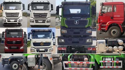 Qingte  QDT5311GJBY5 Concrete mixing transport vehicle