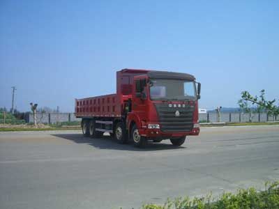 Longdi  SLA3312Z Dump truck