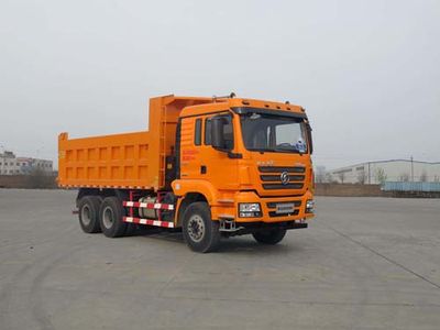 Shaanxi Automobile SX5250ZLJMB3842 garbage dump truck 