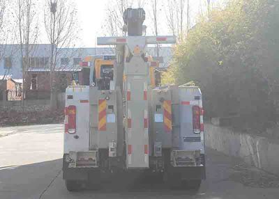 Daiyang  TAG5446TQZT06 Obstacle clearing vehicle