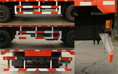 Tiema  XC52461CLX Grate type transport vehicle